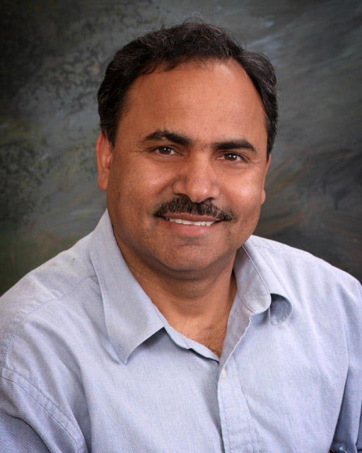 Siyaram Pandey, Ph.D.