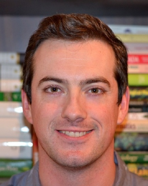 Brendan Walshe-Roussel, Ph.D.