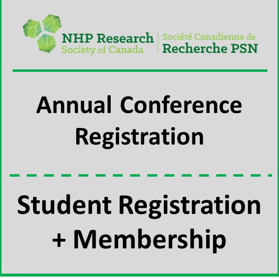 Conference Registration Images - Student + Membership Conference Registration Images - Student + Membership