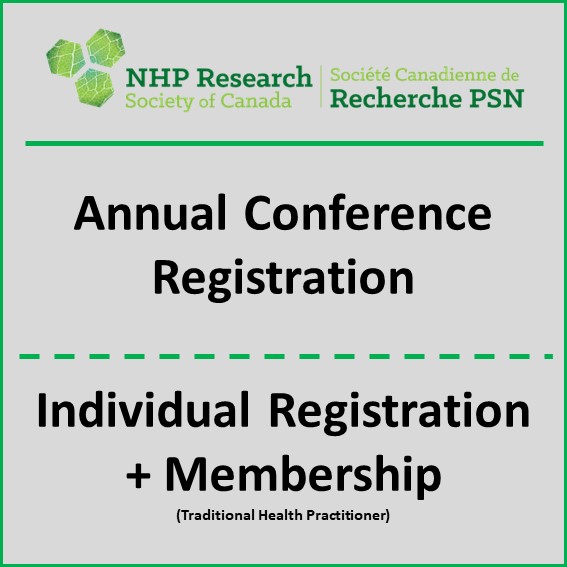 Conference Registration Images - Practitioner + Membership