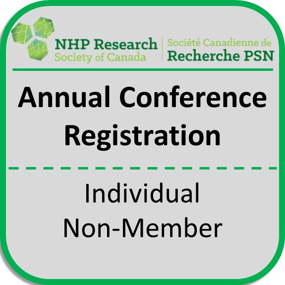 Conference Registration Images - Individual Non Member Conference Registration Images - Individual Non Member