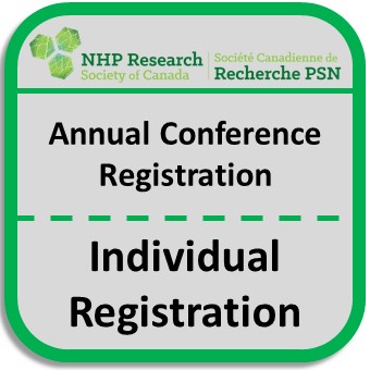 Conference Registration Images - Individual
