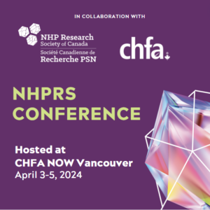 NHPRS - CHFA NOW 2024 Registration
